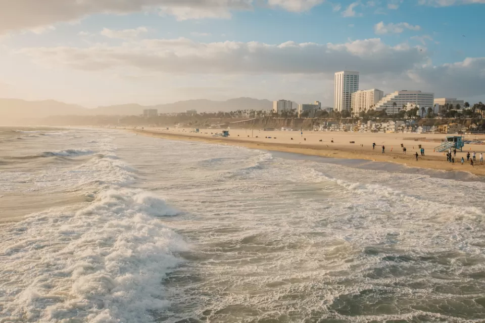 Pacific Ocean